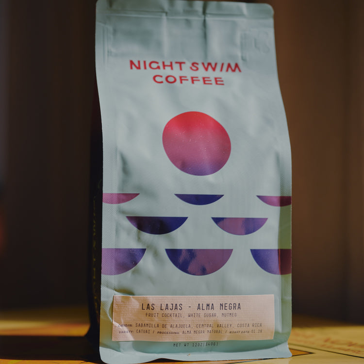 Las Lajas - Alma Negra