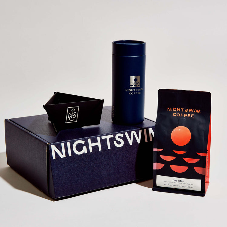 Travel Brew Box
