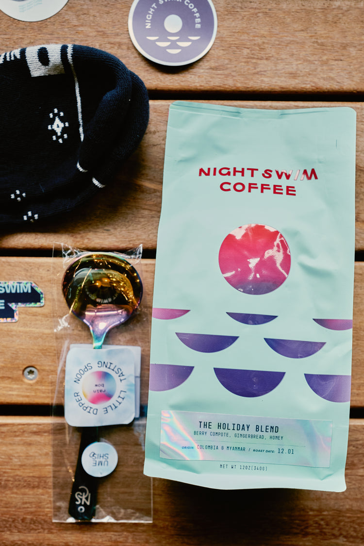 The Holiday Blend 2025