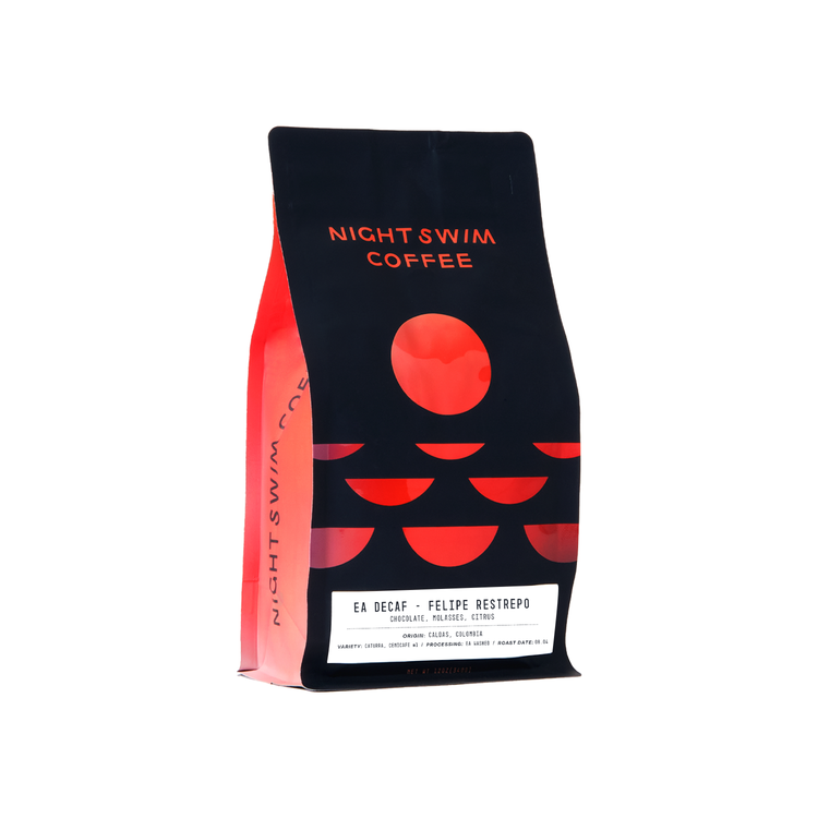 Single Bag Subscription - Decaf
