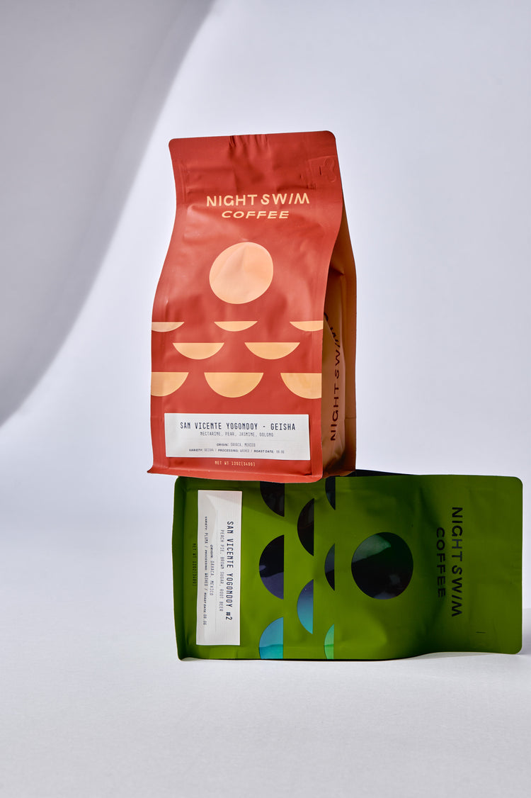 Oaxaca Box Set