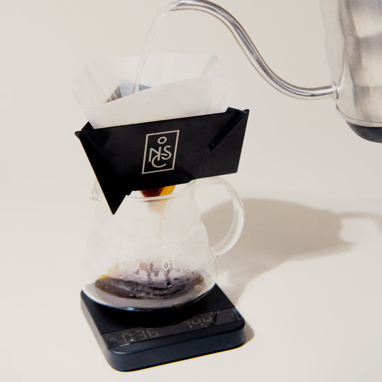 Night Swim x MiiR Pourigami Brewer