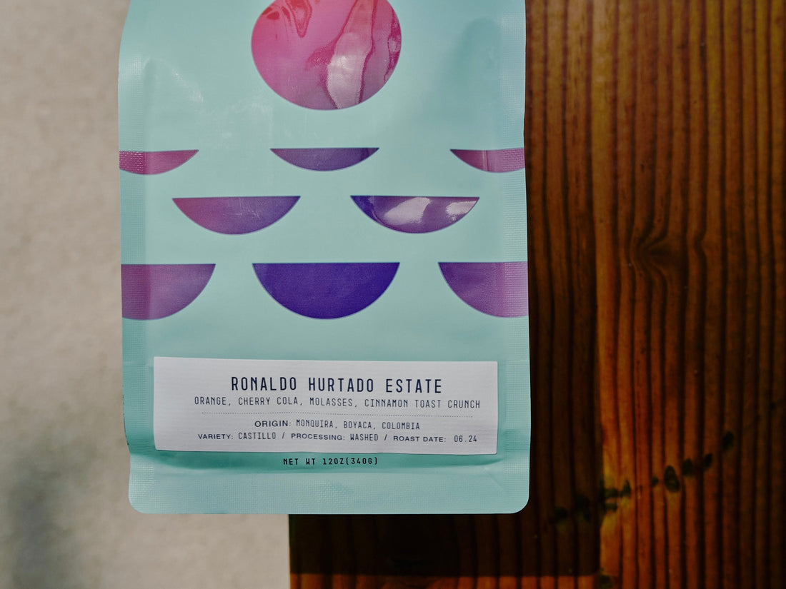 How We Find Our Coffees: Our Work with Unblended