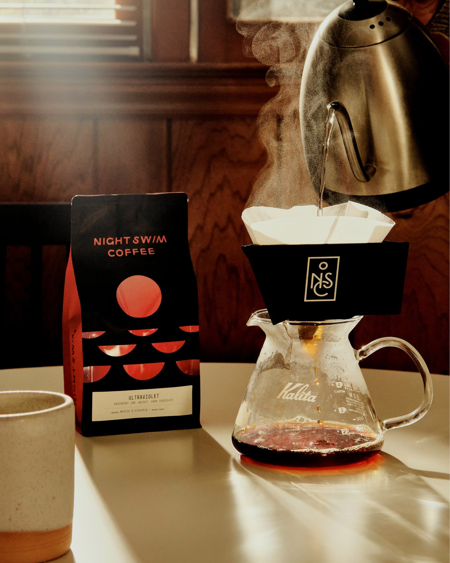 Year-Round Coffees