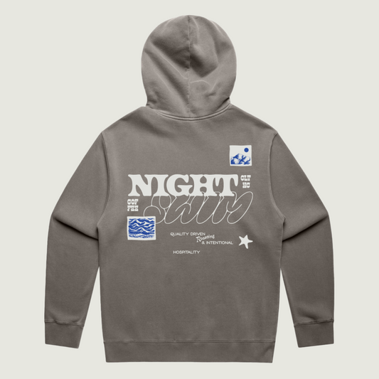 NSC Hoodie (Pre-Order)