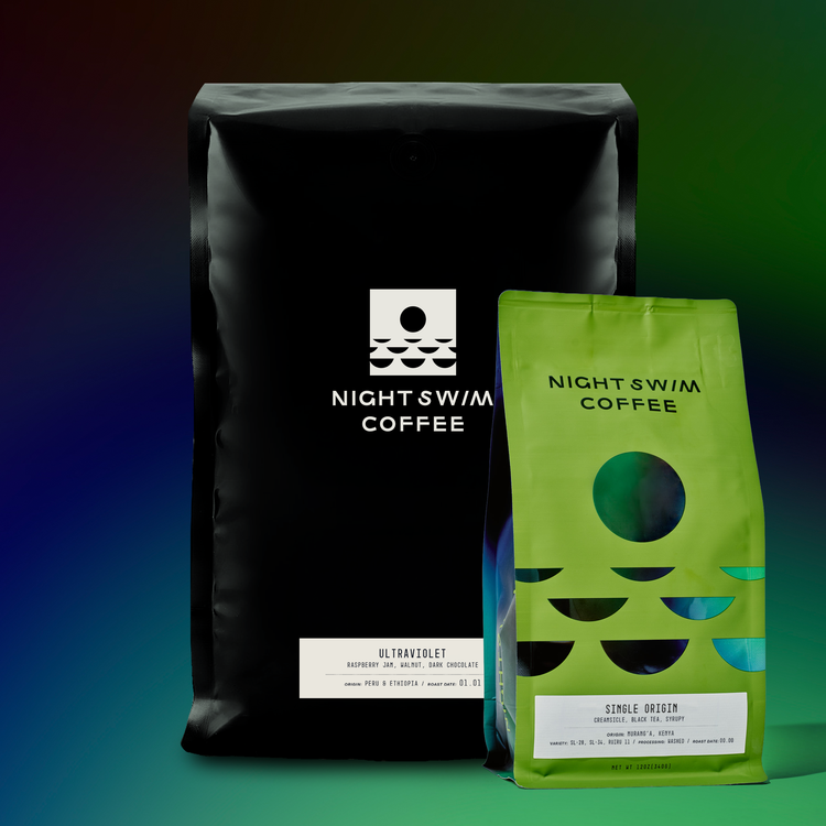 5lb Subscription + Single Origin