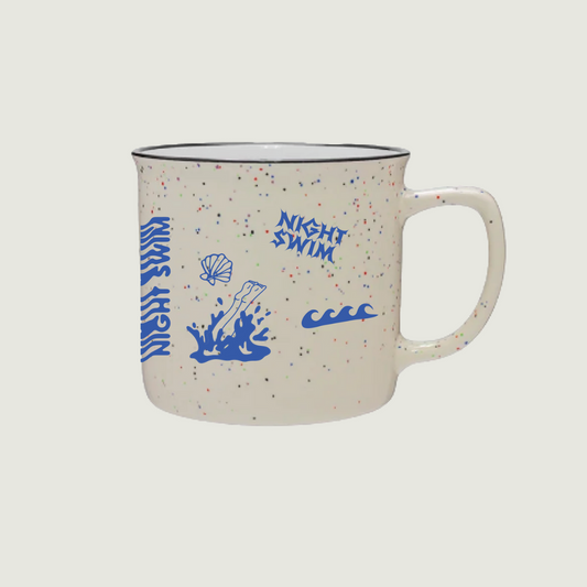 NSC Collage Mug