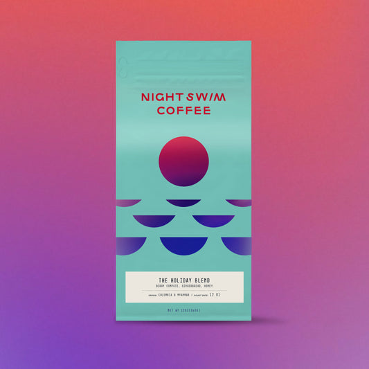 The Holiday Blend 2025