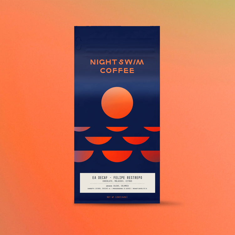 Single Bag Subscription - Decaf