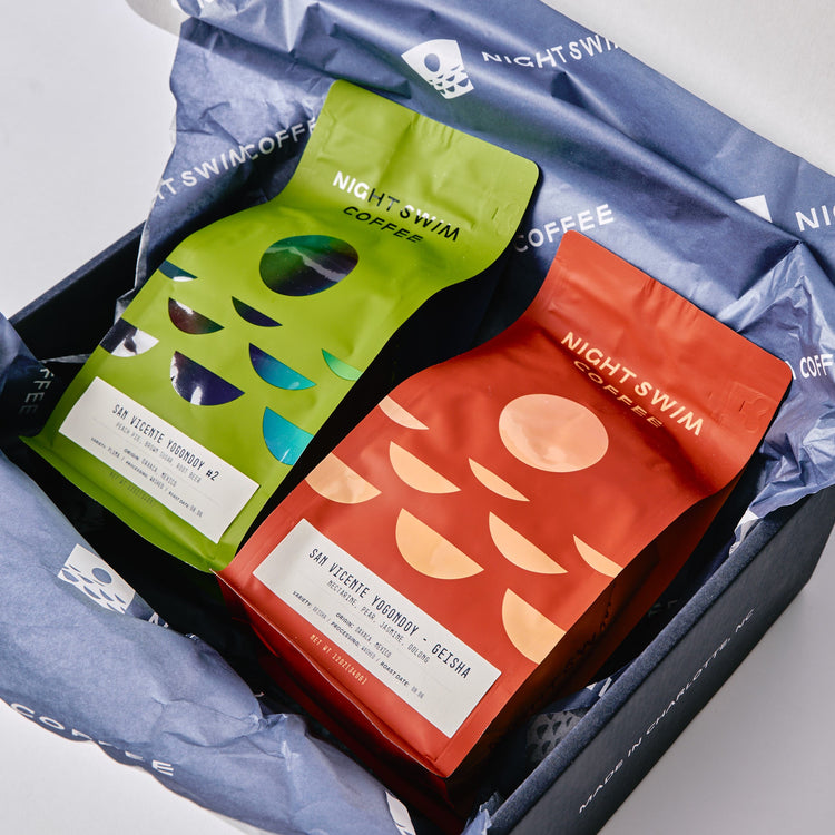Oaxacan Coffee Box Set