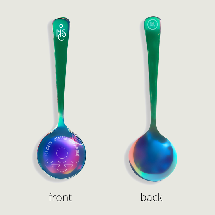 NSC x Umeshiso Cupping Spoon