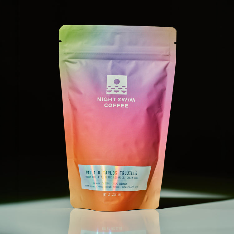 Paola & Carlos Trujillo - Pacamara *Limited Release*