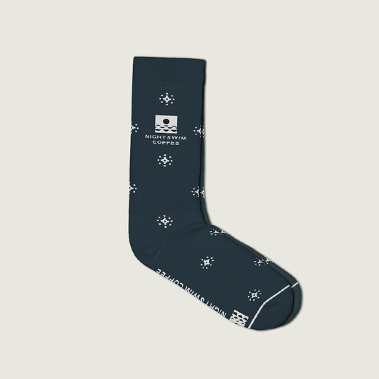 Night Swim - Socks