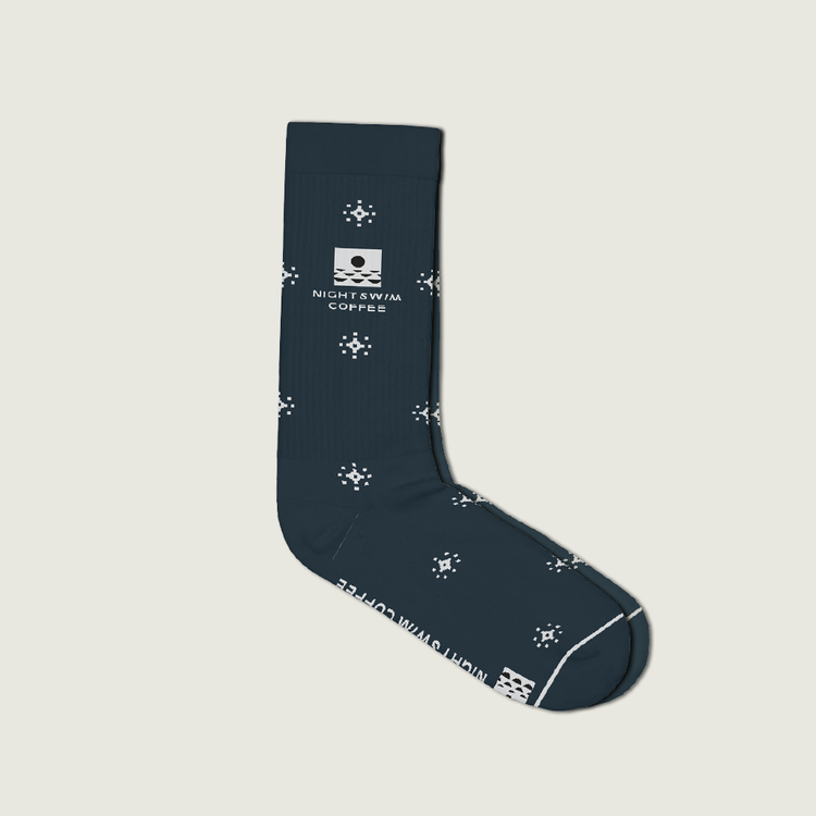 Night Swim - Socks