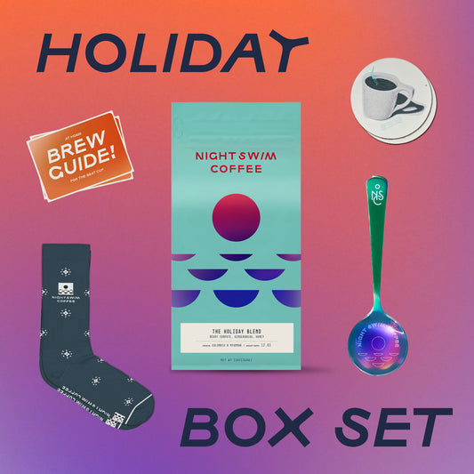 Holiday Blend Box