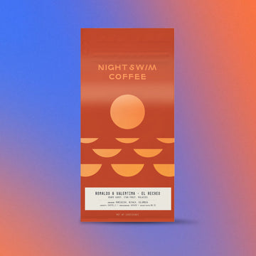 Coffee Roaster in Charlotte NC - Night Swim Coffee