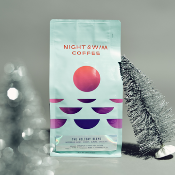 Coffee Roaster in Charlotte NC - Night Swim Coffee