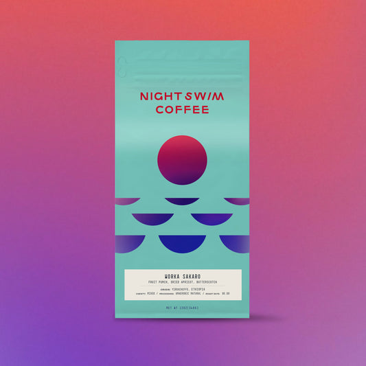 Ethiopia - Worka Sakaro