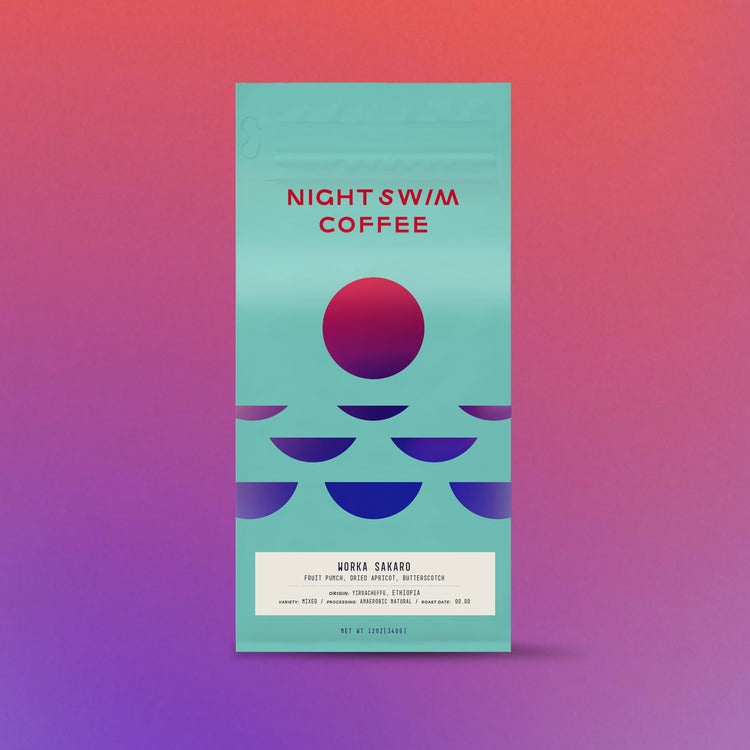 Ethiopia - Worka Sakaro