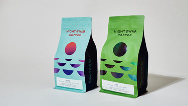 Coffee Roaster in Charlotte NC - Night Swim Coffee