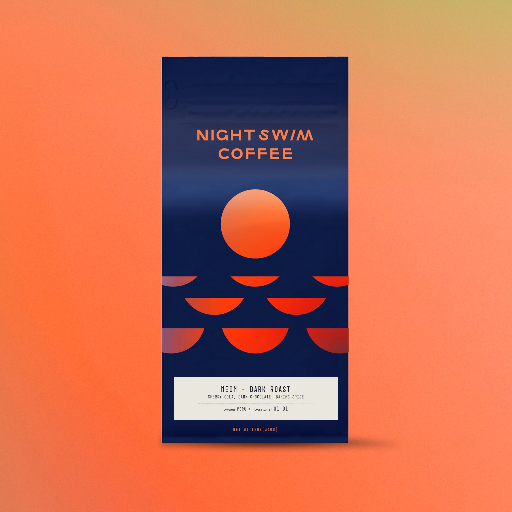 Photo of Neon - Dark Roast